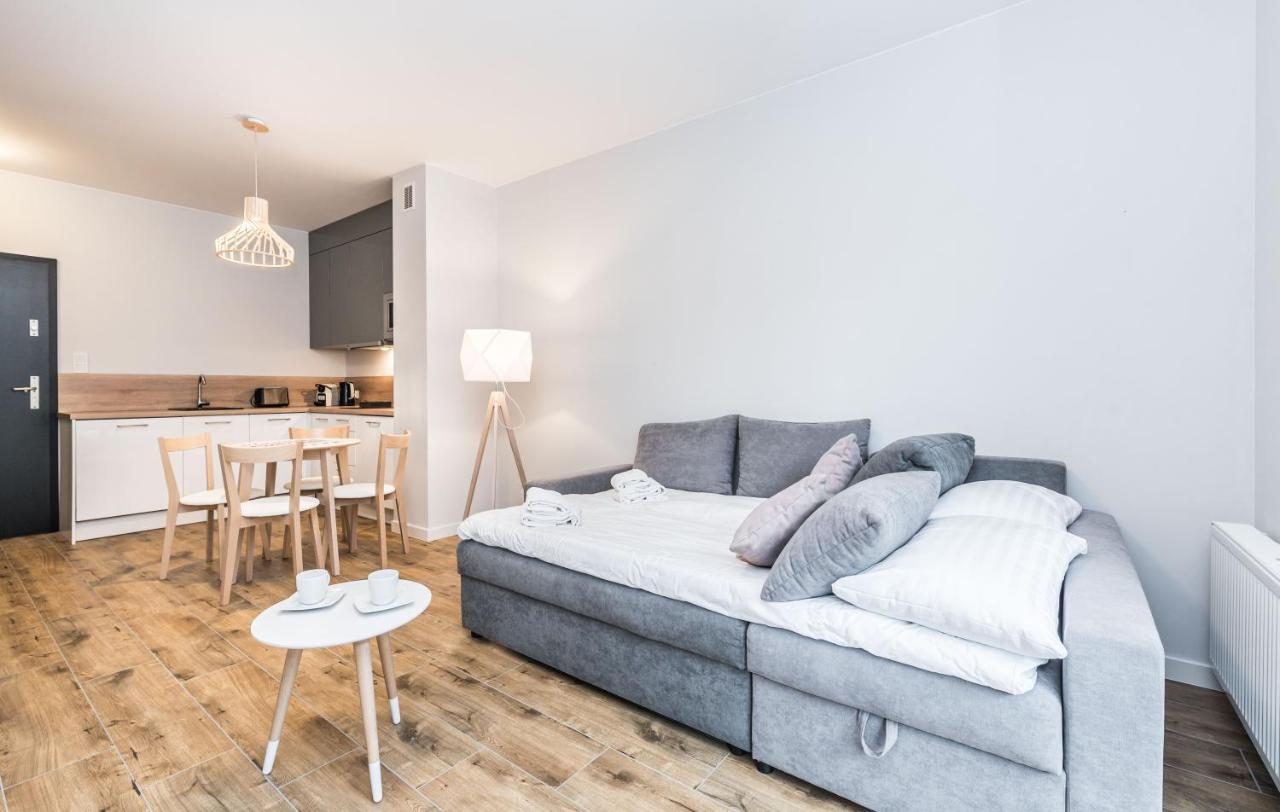 Rent Like Home - Apartamenty Kolo Brzegu & Mini Spa Kołobrzeg Exterior foto