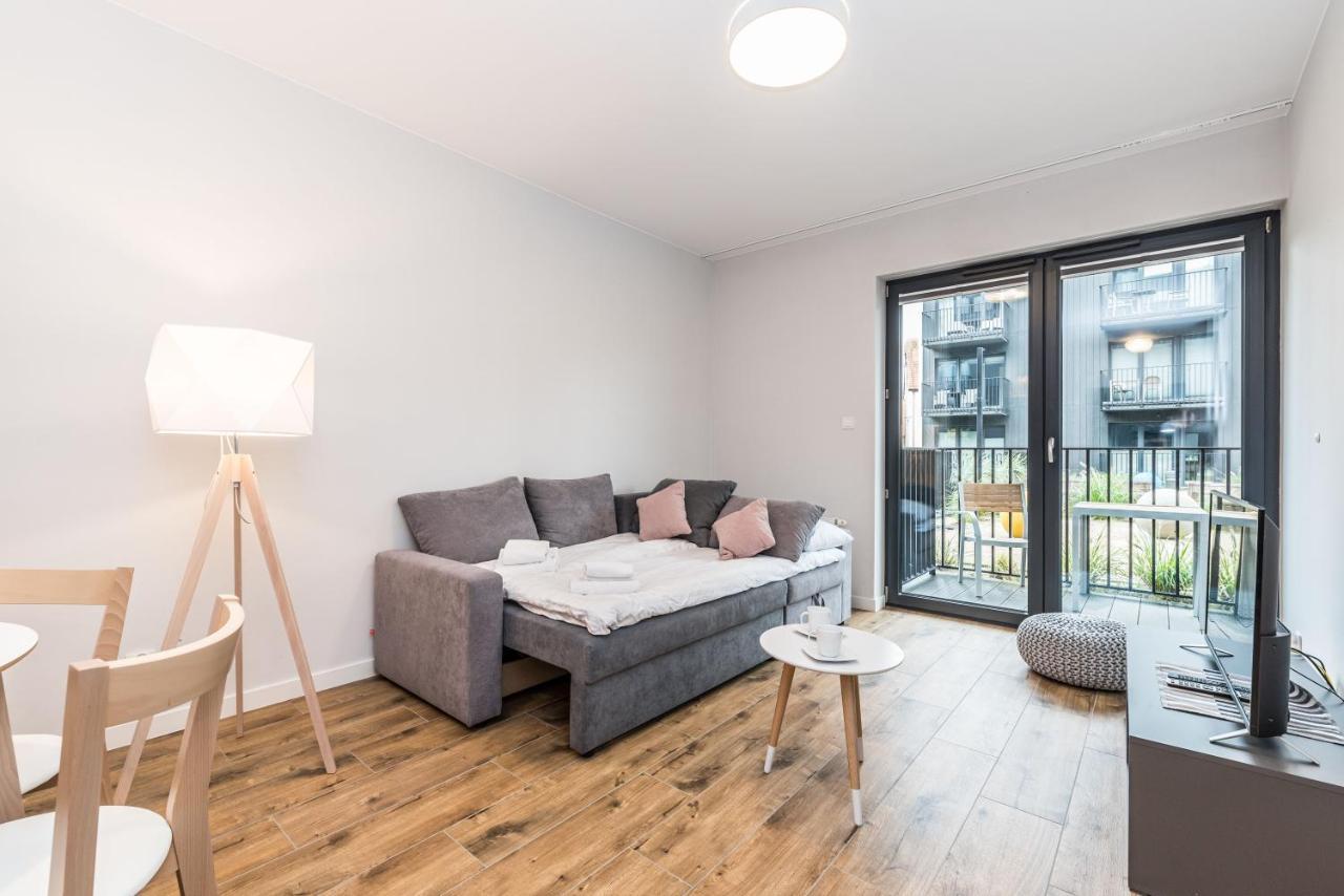 Rent Like Home - Apartamenty Kolo Brzegu & Mini Spa Kołobrzeg Exterior foto